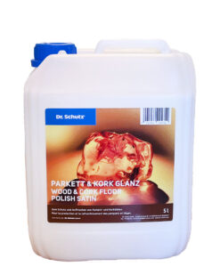 Dr. Schutz PARKETT und KORK GLANZ 5 L