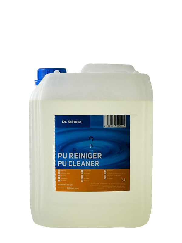 Dr. Schutz PU REINIGER 5 L