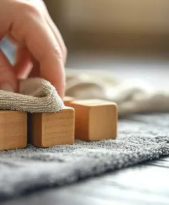 Schneidebretter, Holzspielwaren