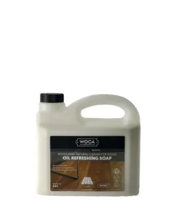 Woca OIL REFRESHING SOAP ÖL-REFRESHER 2.5 L NATUR