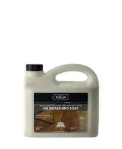 Woca OIL REFRESHING SOAP ÖL-REFRESHER WEISS 2.5 L
