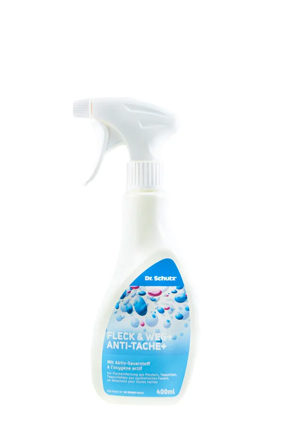Dr. Schutz FLECK UND WEG Fleckenspray 400 ml