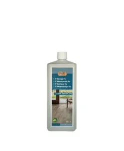 Proff Woodcare Holzreiniger Plus 1 Liter Gebinde Vorderseite