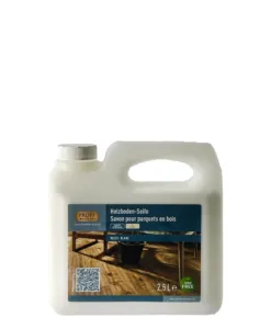 Proff Woodcare HOLZBODENSEIFE WEISS 2.5L