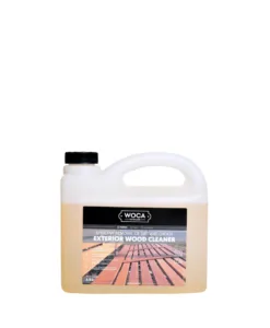 Woca EXTERIOR WOOD CLEANER 2,5 L