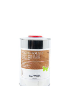 Bauwerk Wachs-Polish Alugebinde Frontansicht