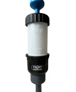 Pulu Spray Mopp Flasche Nahaufname