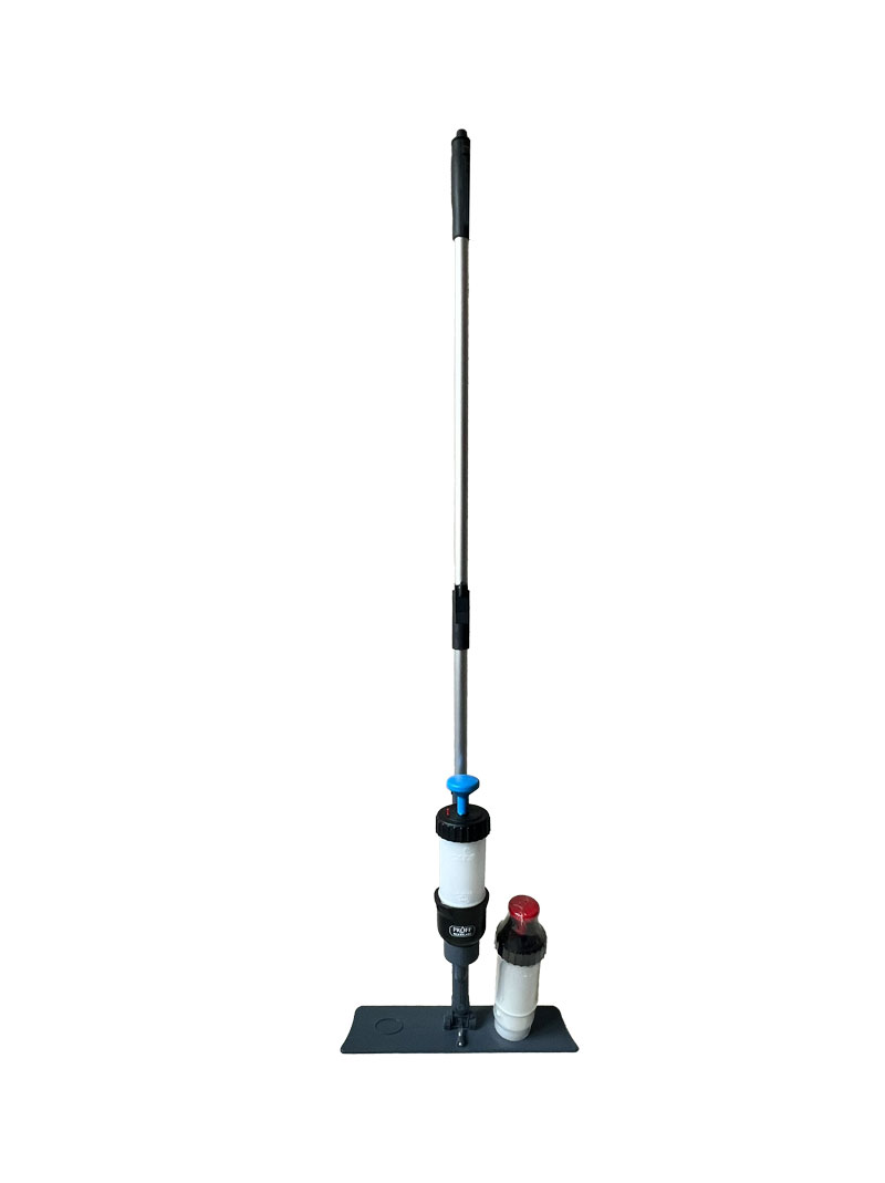 Pulu Spray Mopp mit Flasche separat